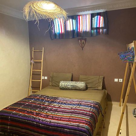Fleur De Cactus, Guesthouse, Tamraght Екстер'єр фото
