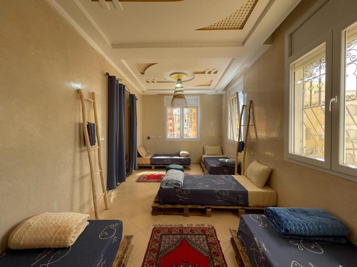 Fleur De Cactus, Guesthouse, Tamraght Екстер'єр фото