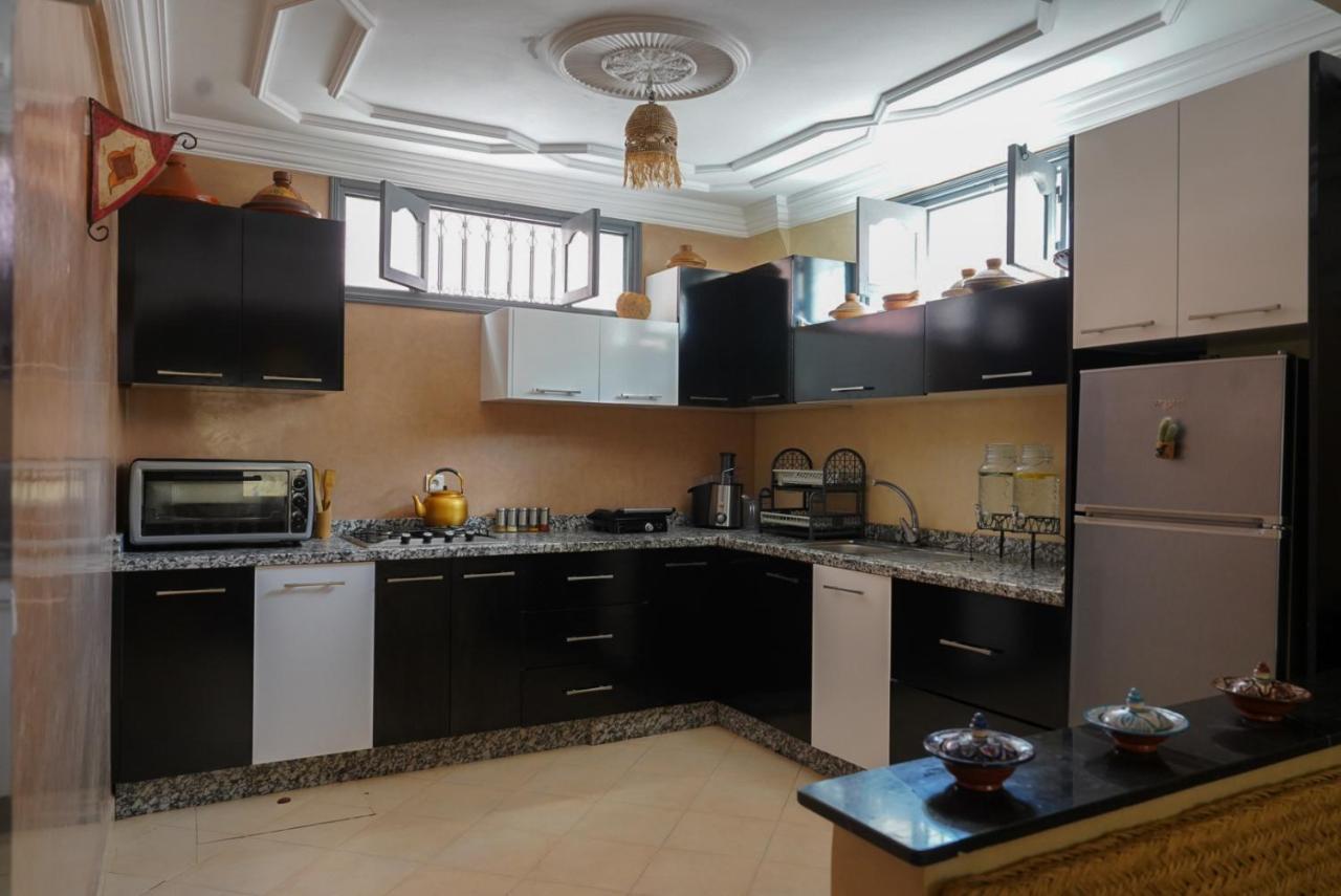 Fleur De Cactus, Guesthouse, Tamraght Екстер'єр фото