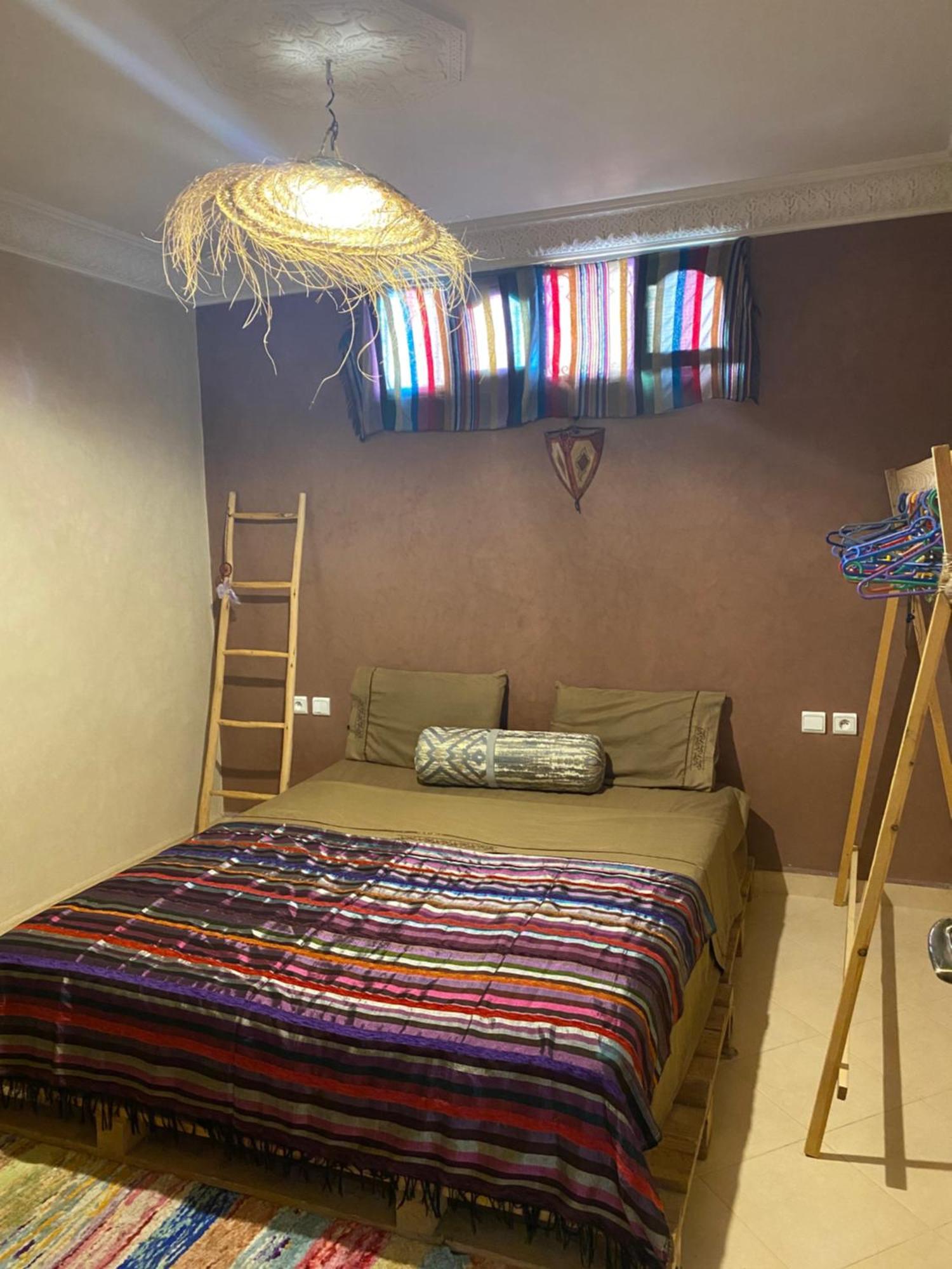 Fleur De Cactus, Guesthouse, Tamraght Екстер'єр фото