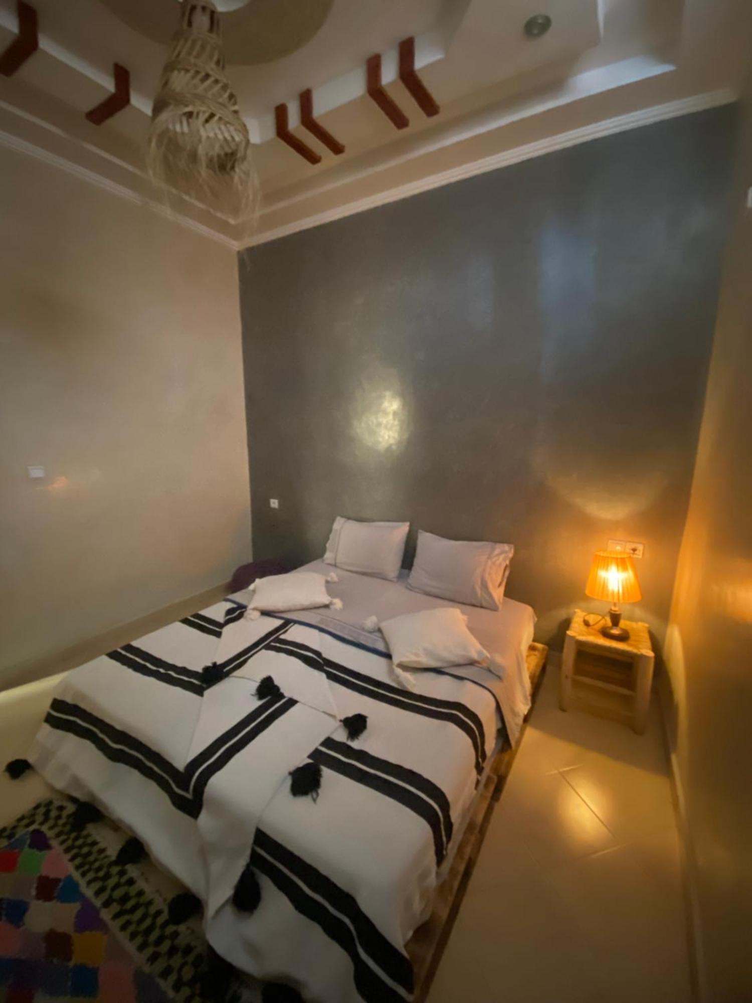Fleur De Cactus, Guesthouse, Tamraght Екстер'єр фото